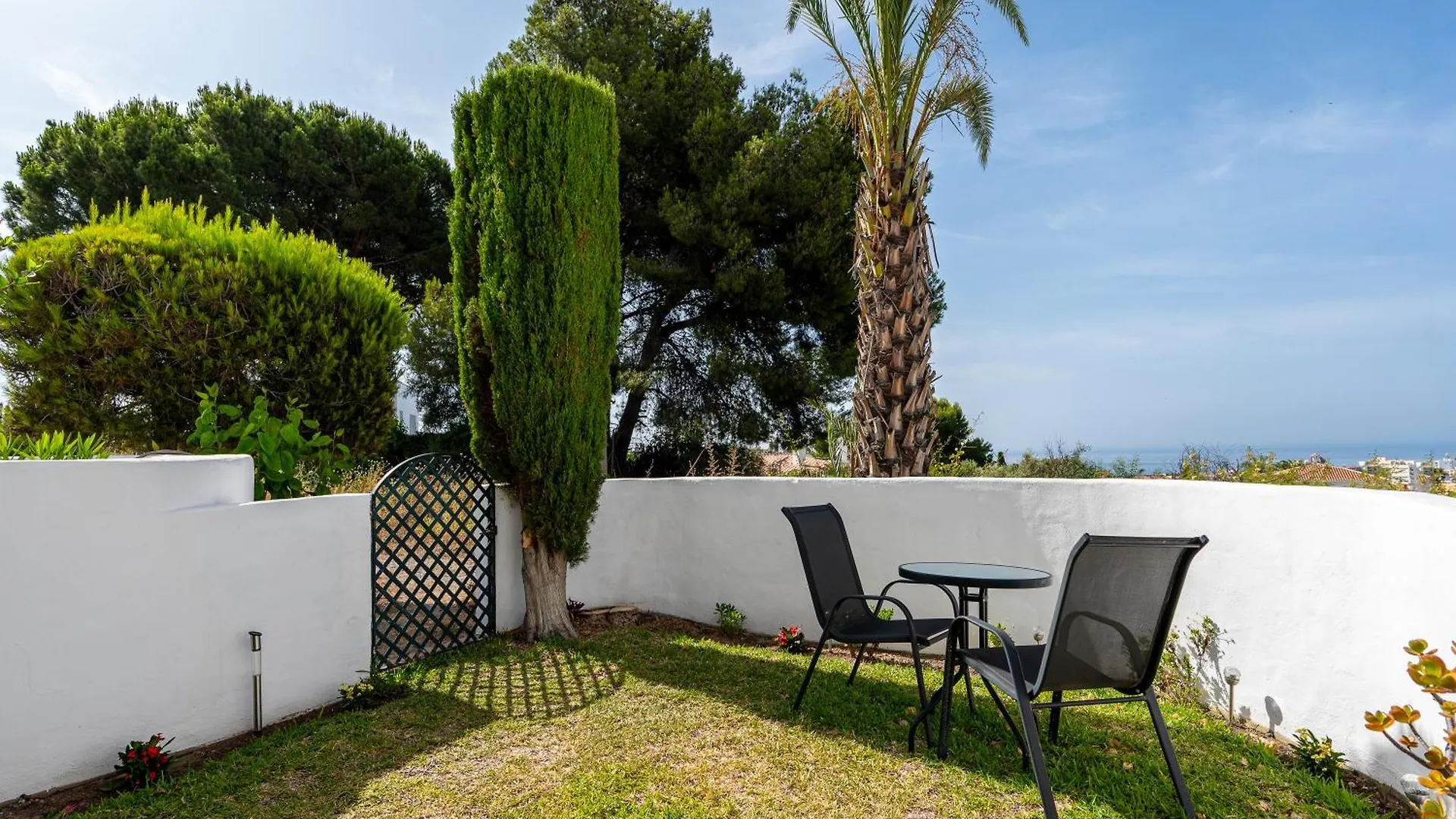 Villa Paraiso Blanco By Maison Jaken Nerja Hiszpania