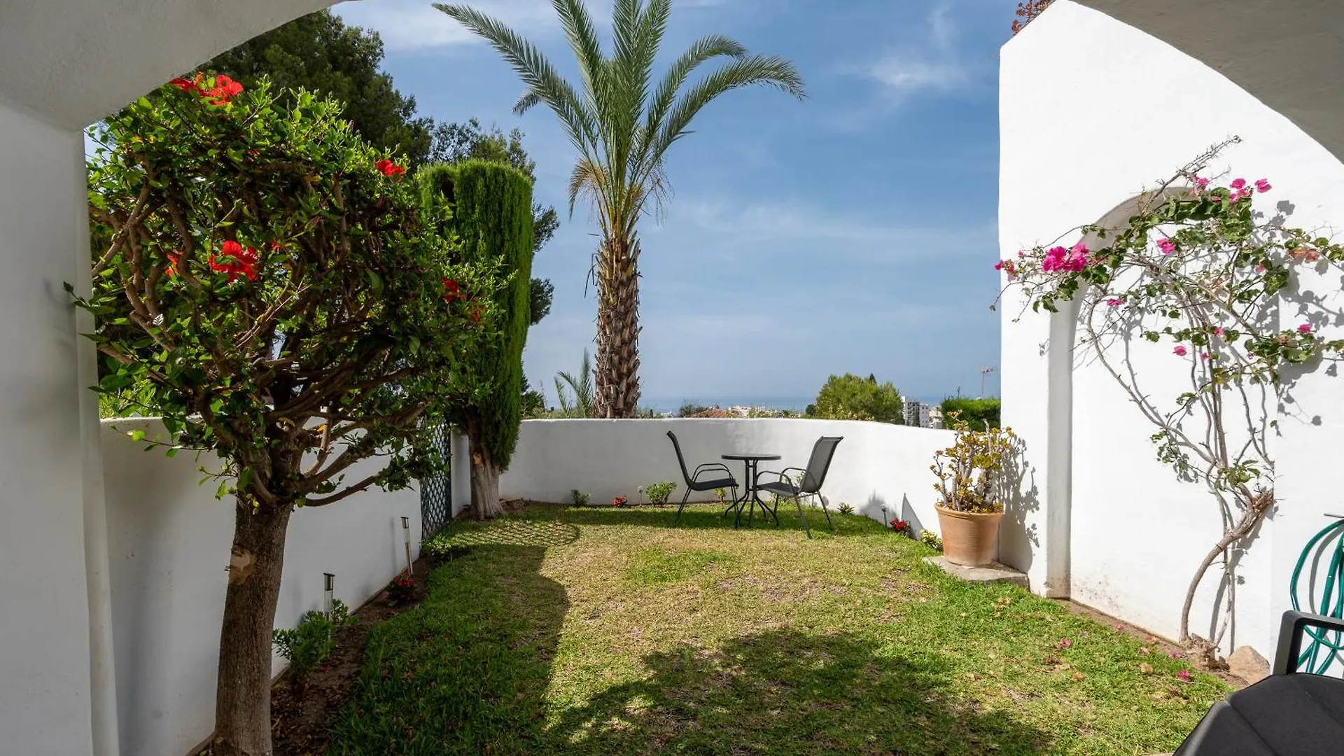Villa Paraiso Blanco By Maison Jaken Nerja
